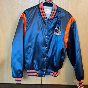 NWT Chicago Bears Swingster Jacket Vintage Deadstock